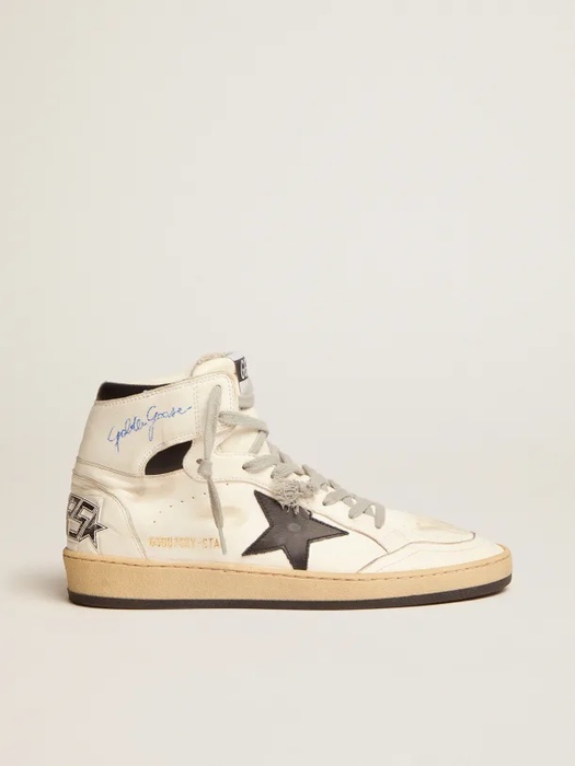 Yupoo Golden Goose sneakers   75 75 White001