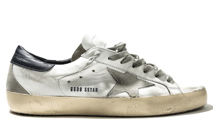 Yupoo Golden Goose sneakers   75 75 White002