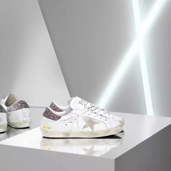 Yupoo Golden Goose sneakers 75 75 White003