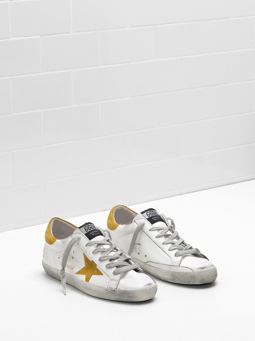 Yupoo Golden Goose sneakers 76 76 White