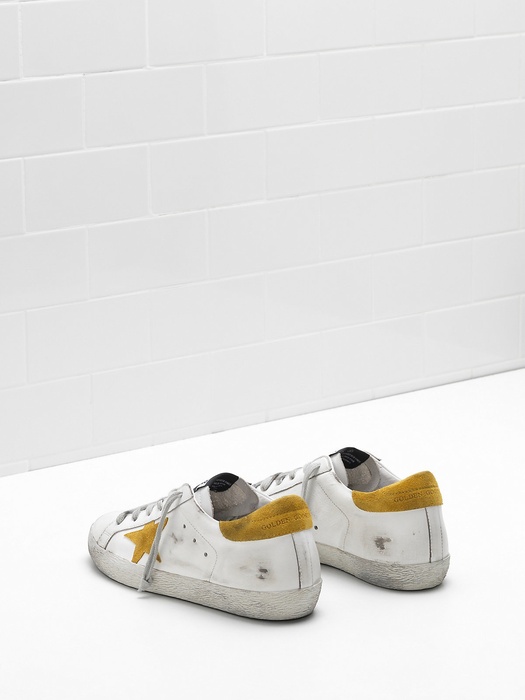 Yupoo Golden Goose sneakers 76 76 White