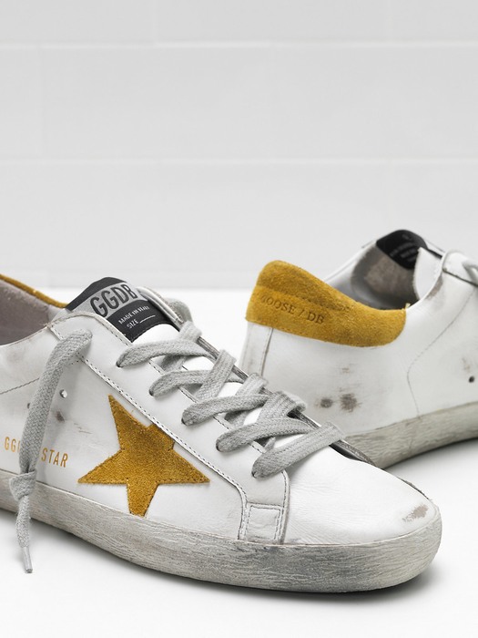 Yupoo Golden Goose sneakers 76 76 White