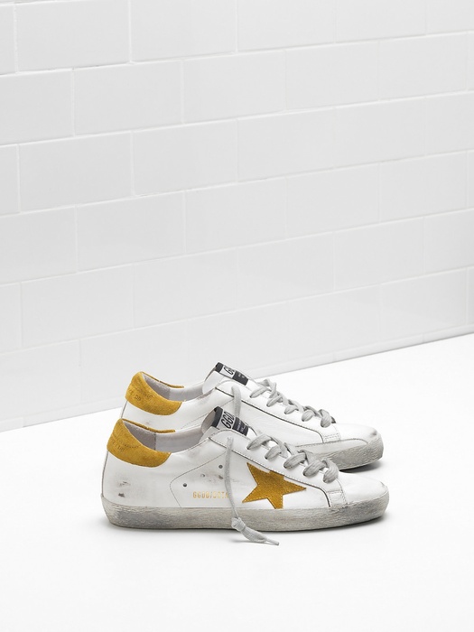 Yupoo Golden Goose sneakers 76 76 White