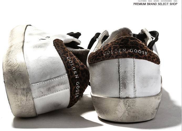 Yupoo Golden Goose sneakers 76 76 White002