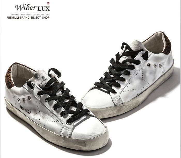 Yupoo Golden Goose sneakers 76 76 White002
