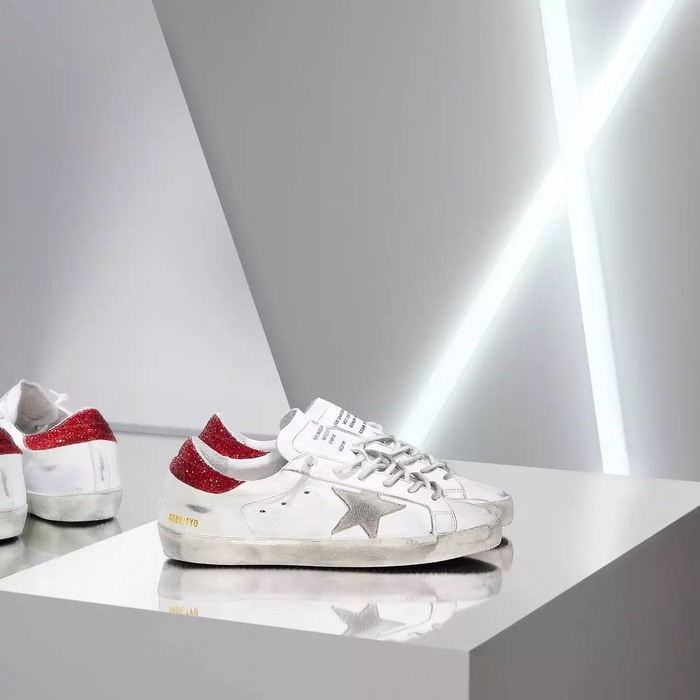 Yupoo Golden Goose sneakers   76 76 White003