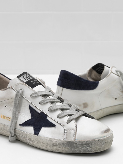 Yupoo Golden Goose sneakers   77 77 White