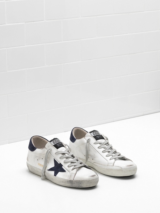 Yupoo Golden Goose sneakers   77 77 White