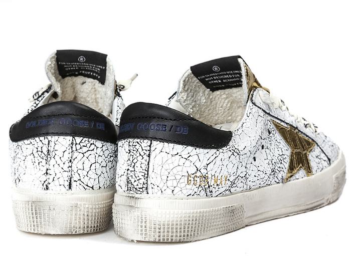Yupoo Golden Goose sneakers 77 77 White002