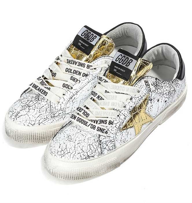 Yupoo Golden Goose sneakers 77 77 White002