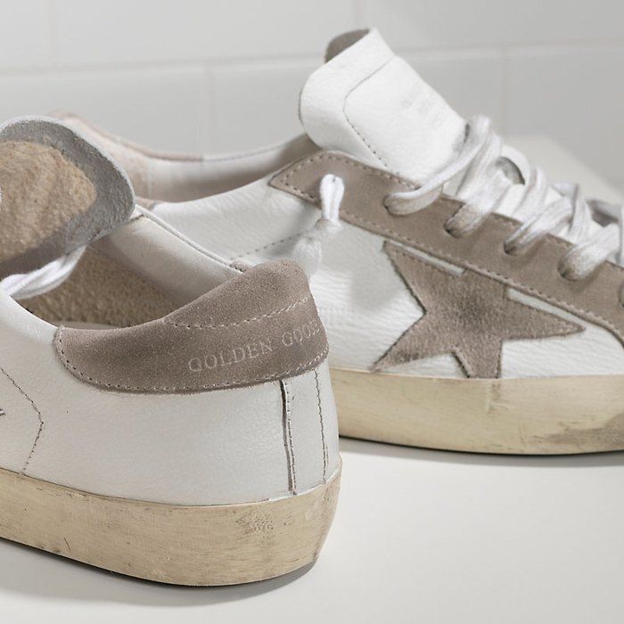 Yupoo Golden Goose sneakers   7 7 Beige