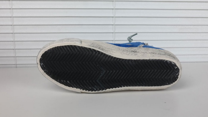 Yupoo Golden Goose sneakers   7 7 Blue