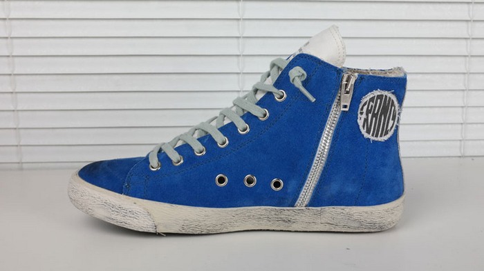 Yupoo Golden Goose sneakers   7 7 Blue