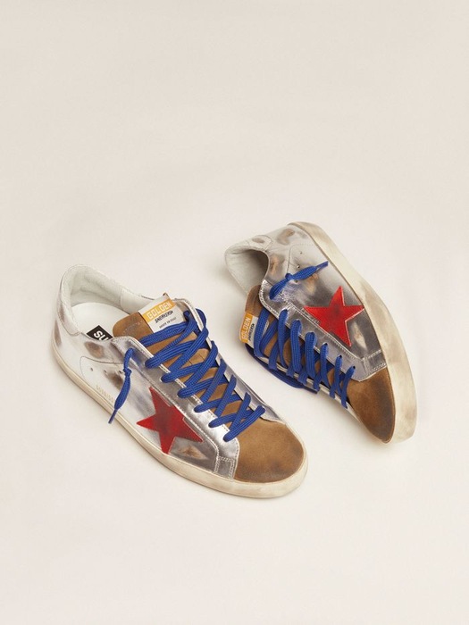 Yupoo Golden Goose sneakers 7 7 Red