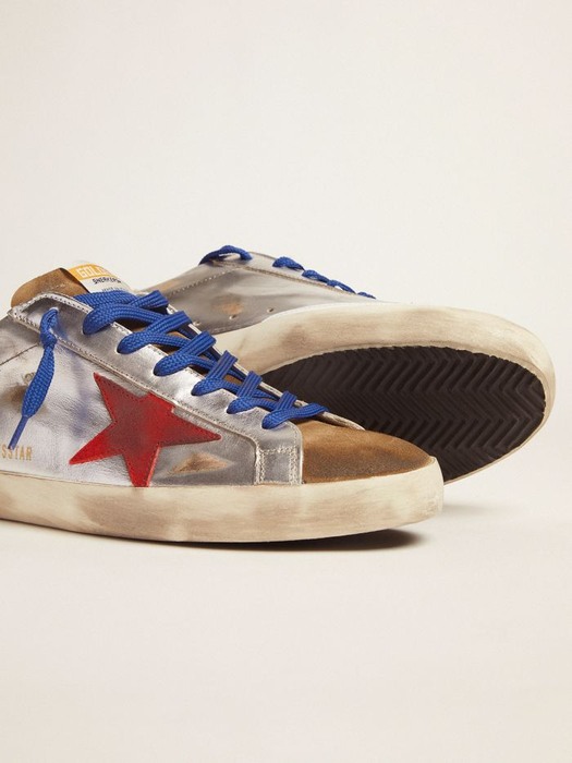 Yupoo Golden Goose sneakers 7 7 Red