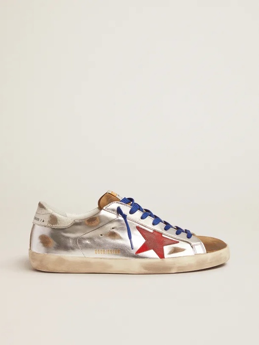 Yupoo Golden Goose sneakers 7 7 Red