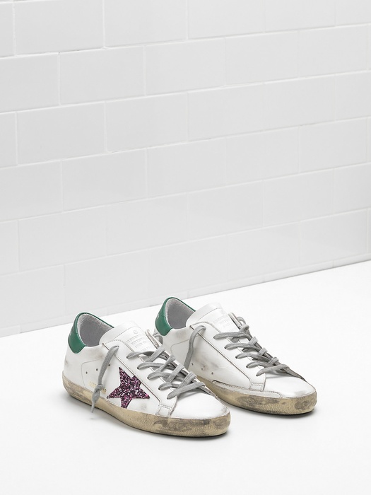 Yupoo Golden Goose sneakers   80 80 White