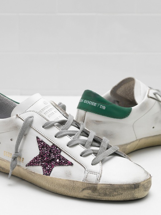 Yupoo Golden Goose sneakers   80 80 White