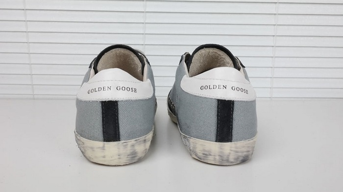 Yupoo Golden Goose sneakers 81 81 Black