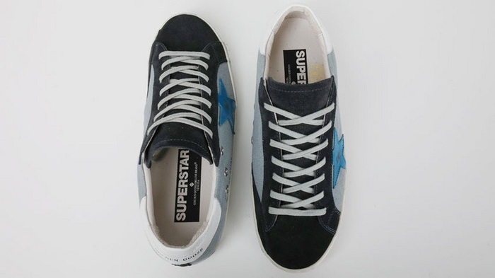 Yupoo Golden Goose sneakers 81 81 Black