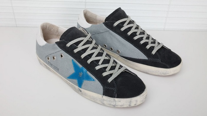 Yupoo Golden Goose sneakers 81 81 Black