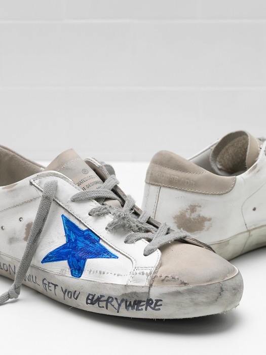 Yupoo Golden Goose sneakers   81 81 White