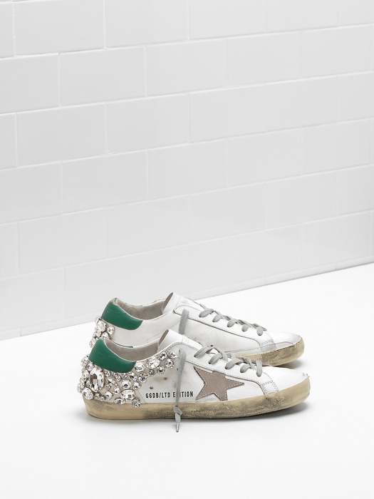 Yupoo Golden Goose sneakers 82 82 White