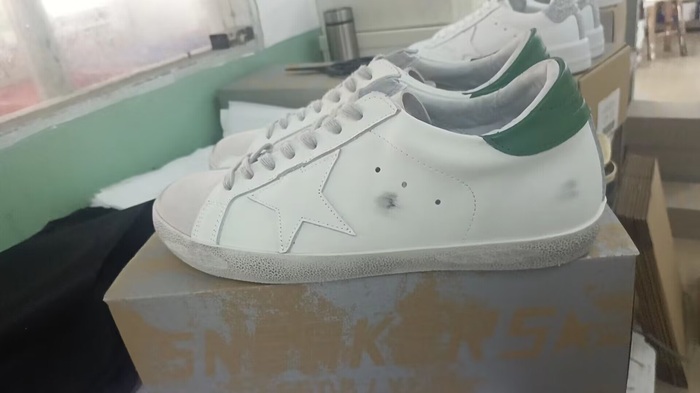 Yupoo Golden Goose sneakers 85 85 White001