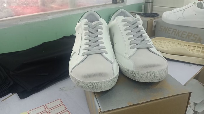 Yupoo Golden Goose sneakers 85 85 White001