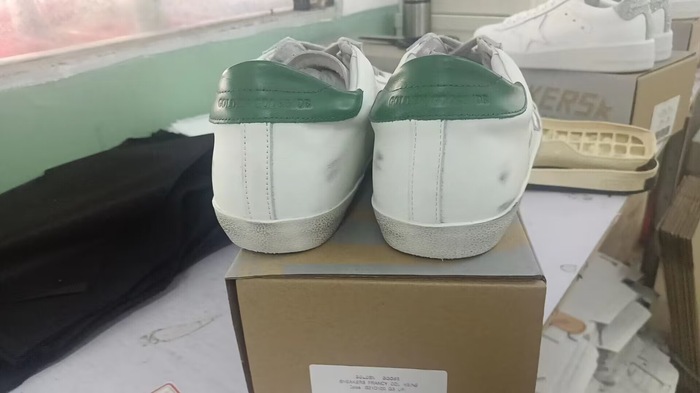 Yupoo Golden Goose sneakers 85 85 White001