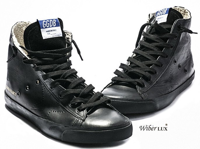 Yupoo Golden Goose sneakers   87001 87 Black