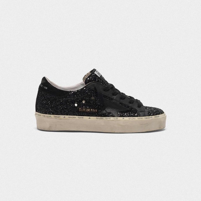 Yupoo Golden Goose sneakers 88 88 Black