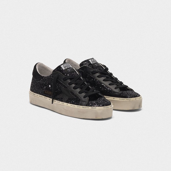Yupoo Golden Goose sneakers 88 88 Black