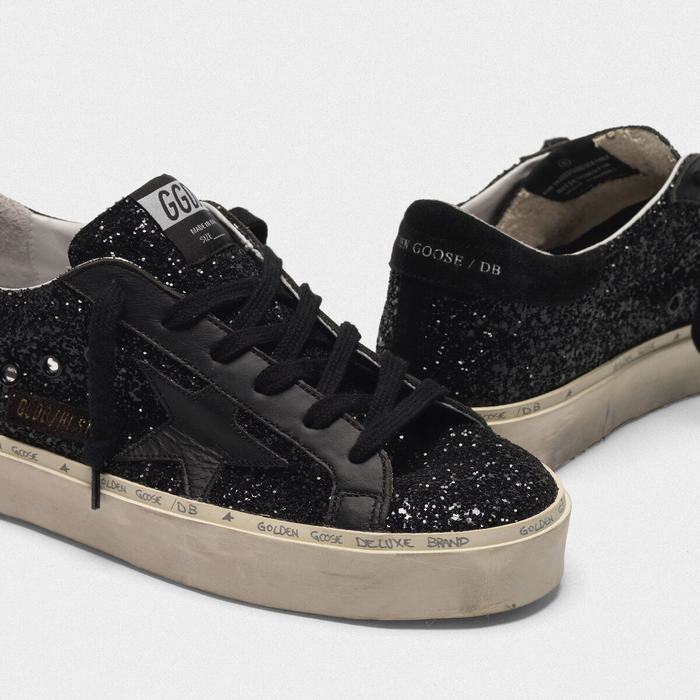 Yupoo Golden Goose sneakers 88 88 Black