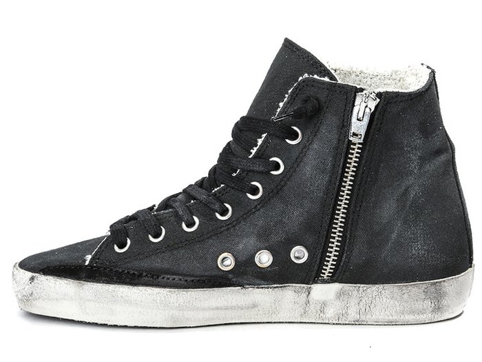 Yupoo Golden Goose sneakers   88 88 Black001