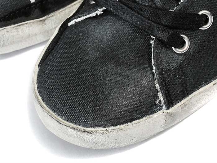 Yupoo Golden Goose sneakers   88 88 Black001