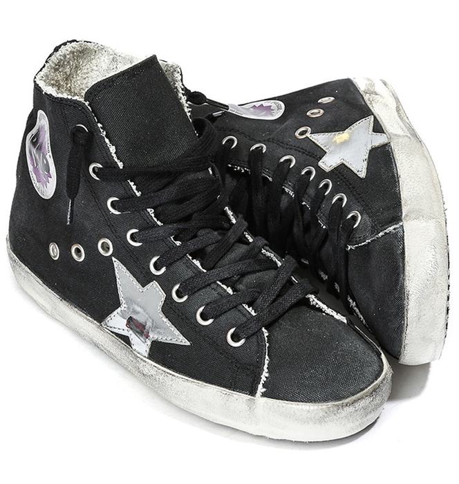 Yupoo Golden Goose sneakers   88 88 Black001