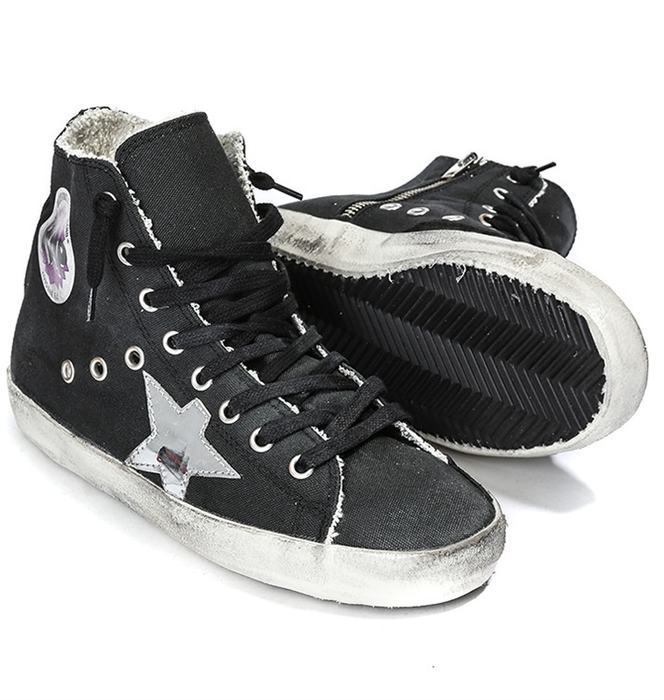 Yupoo Golden Goose sneakers   88 88 Black001