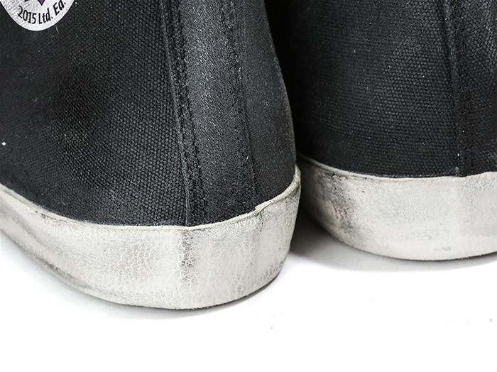 Yupoo Golden Goose sneakers   88 88 Black001