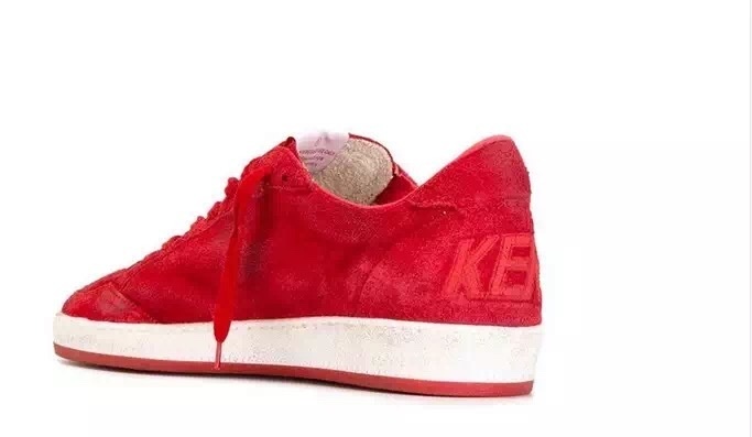 Yupoo Golden Goose sneakers 88 88 Red