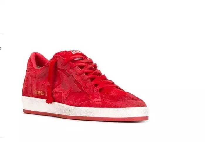 Yupoo Golden Goose sneakers 88 88 Red