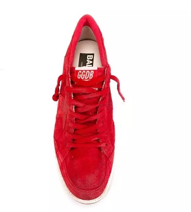 Yupoo Golden Goose sneakers 88 88 Red