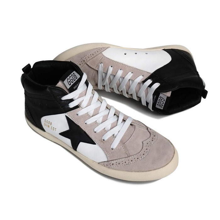 Yupoo Golden Goose sneakers 8 8 Black