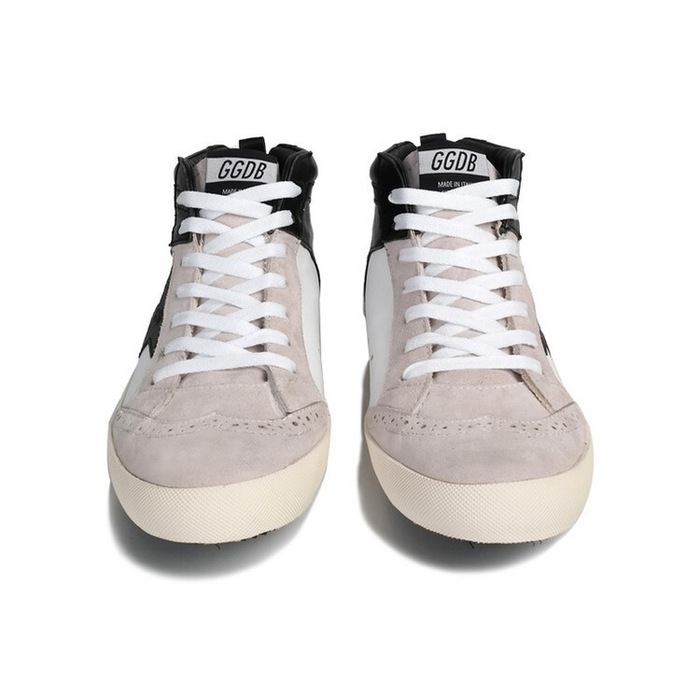 Yupoo Golden Goose sneakers 8 8 Black