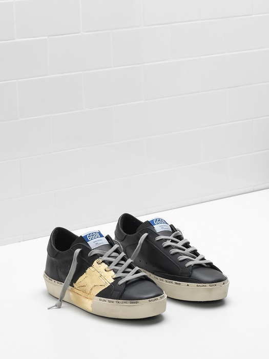 Yupoo Golden Goose sneakers 90 90 Black