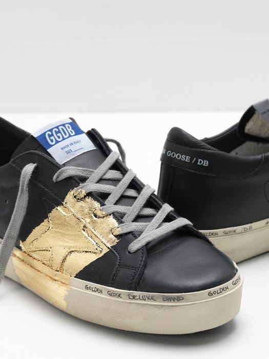 Yupoo Golden Goose sneakers 90 90 Black