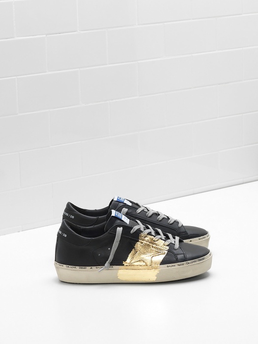 Yupoo Golden Goose sneakers 90 90 Black