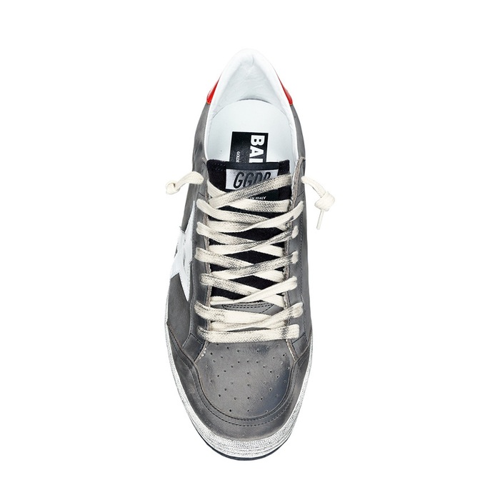 Yupoo Golden Goose sneakers   90 90 Grey