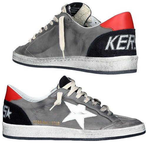 Yupoo Golden Goose sneakers   90 90 Grey