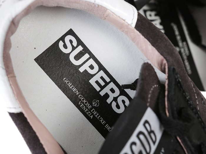 Yupoo Golden Goose sneakers 91 91 Black